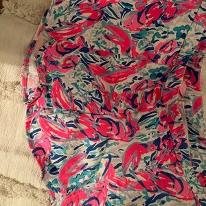 Lilly Pulitzer shorts size 16